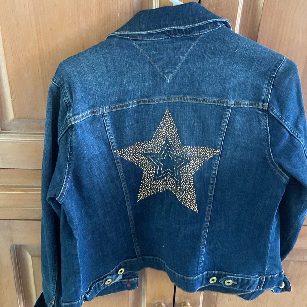 Tommy Hilfiger Denim Jacket